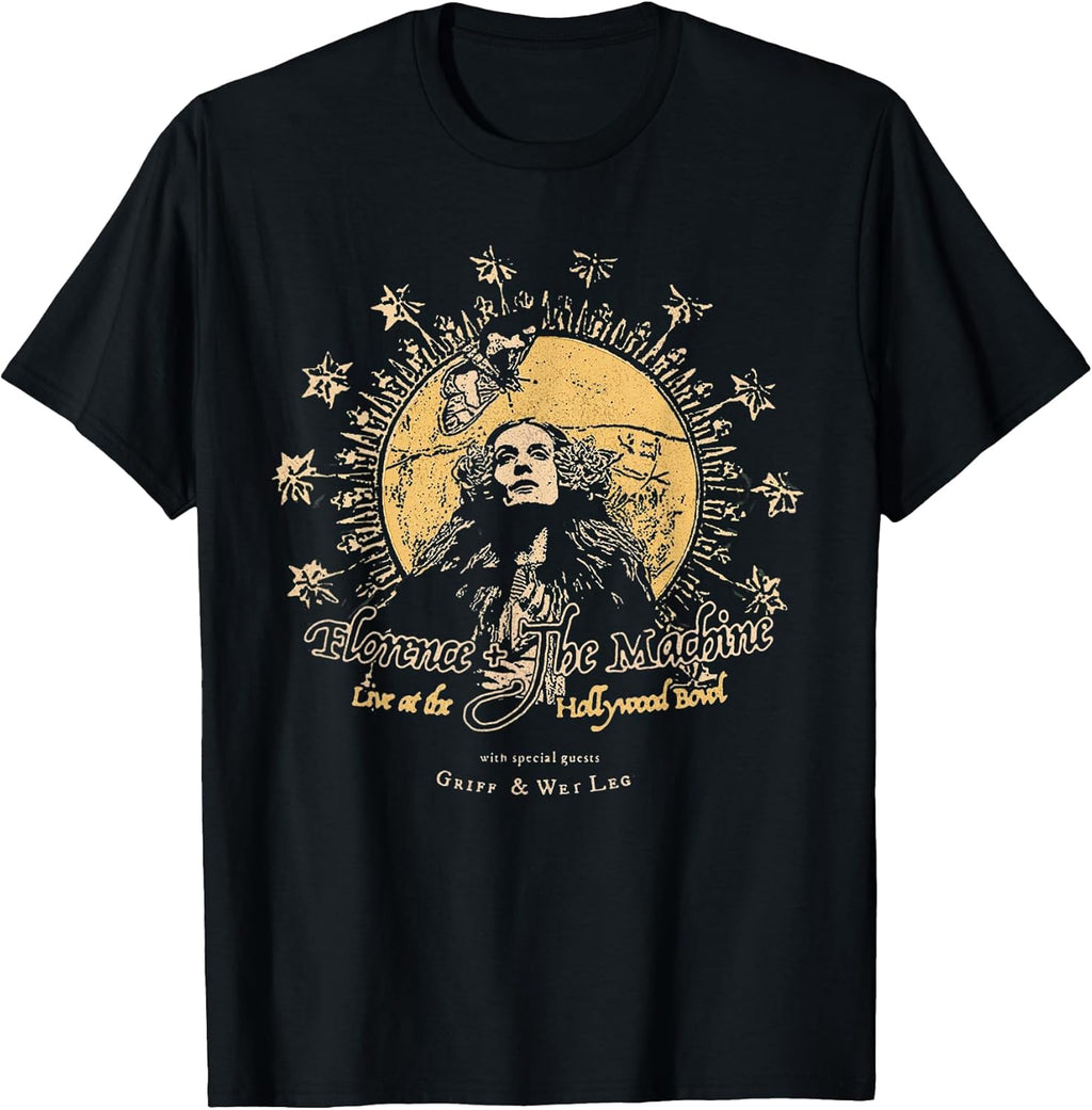 Machine VTG T-Shirt