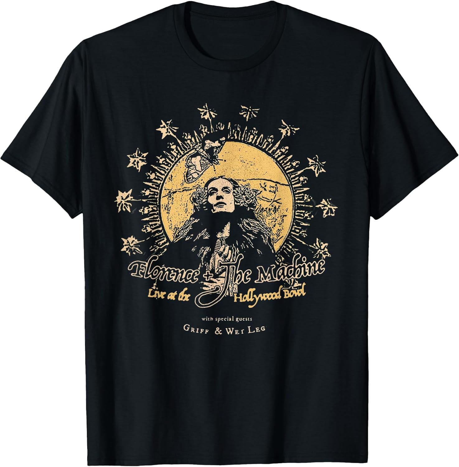 Machine VTG T-Shirt