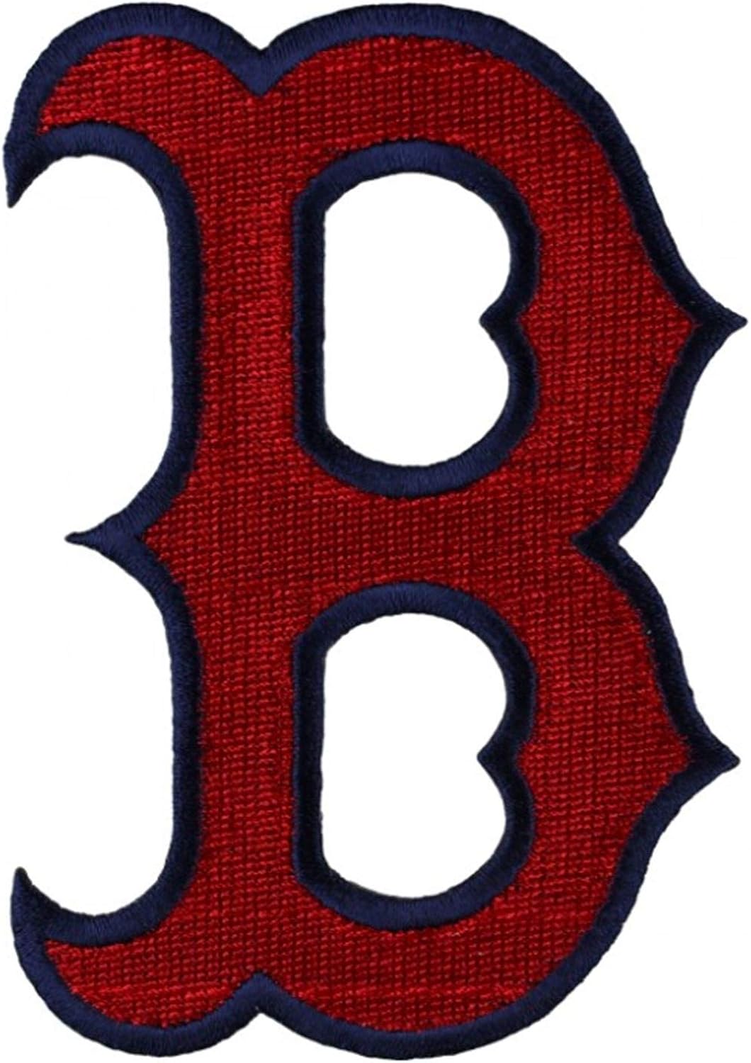 Emblem Source Red Sox Alternate Logo B Collectors Patch