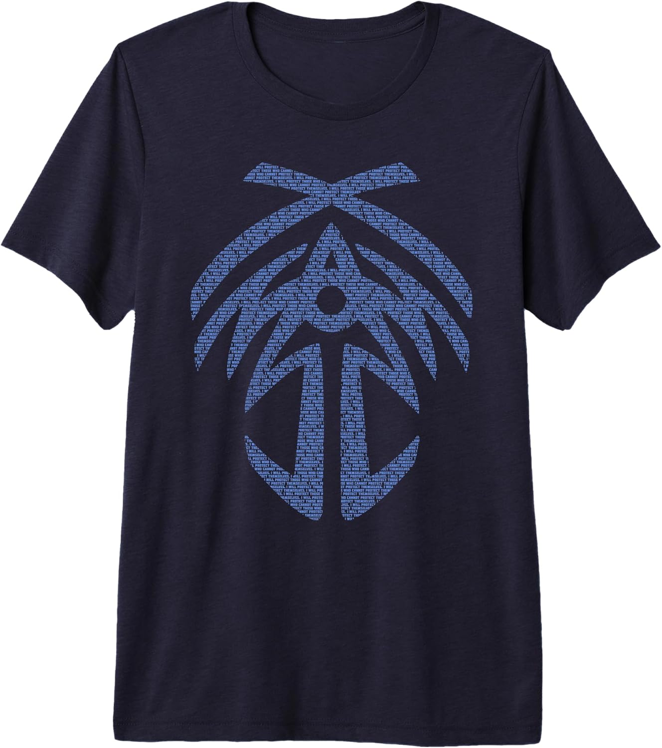 The Stormlight Archive Bridge 4 "I Will Protect Premium Tri-Blend T-Shirt