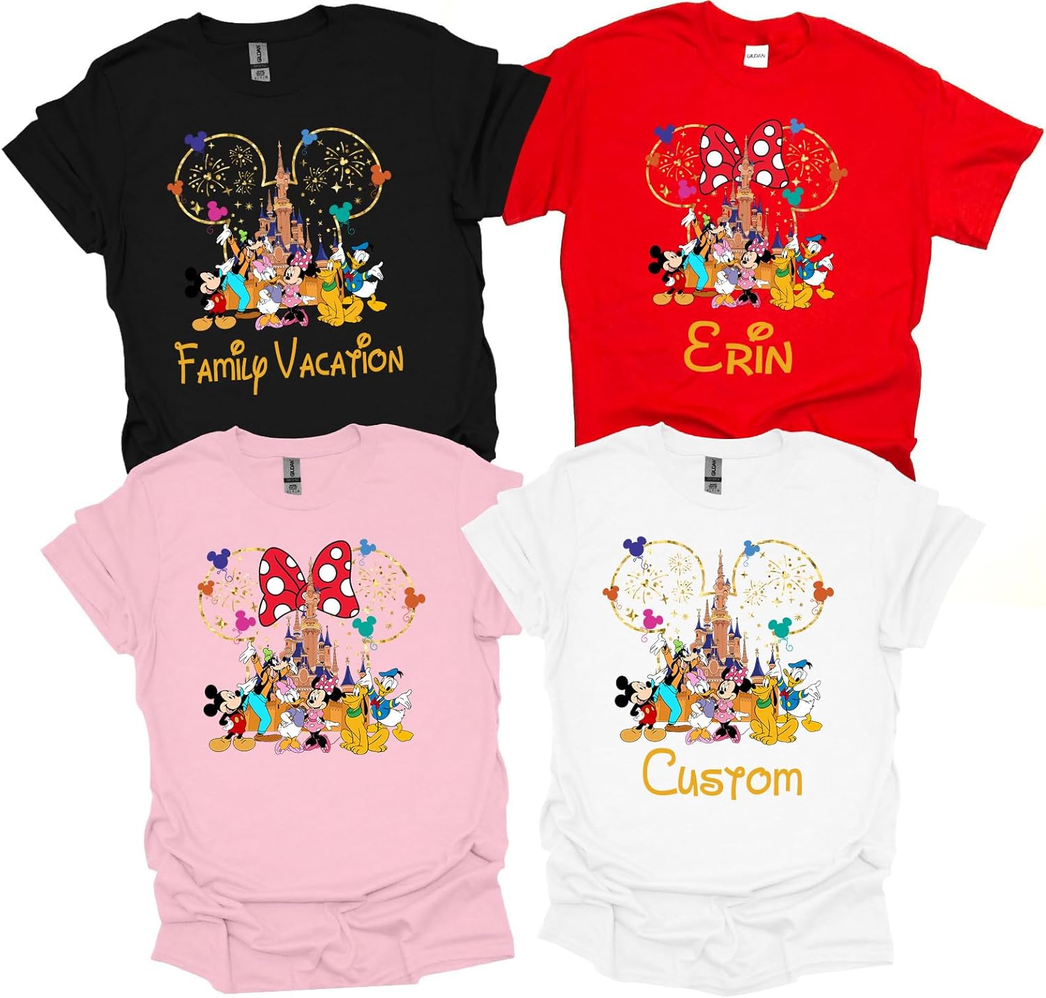Family Bound Custom Shirts, Family Matching Shirts, Mama Mini Shirts, Travel Family Custom Shirts