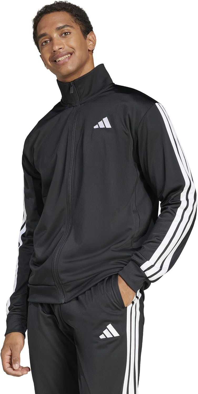 Men's 3-Stripes Tricot Track Top