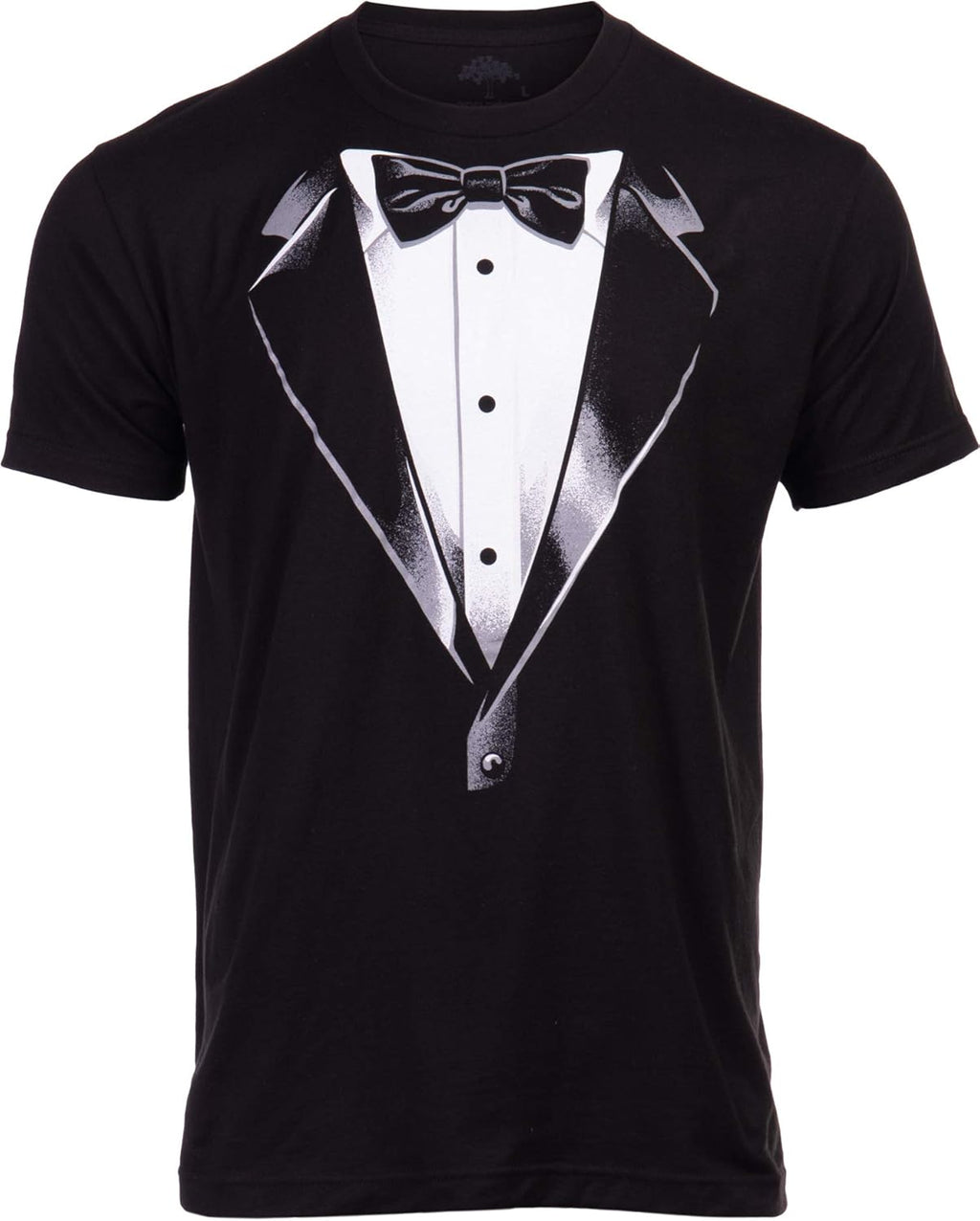 Tuxedo T-Shirt | Classic Party Humor Vintage Funny Tux Tee Joke Concert Festival Shirt for Men Women