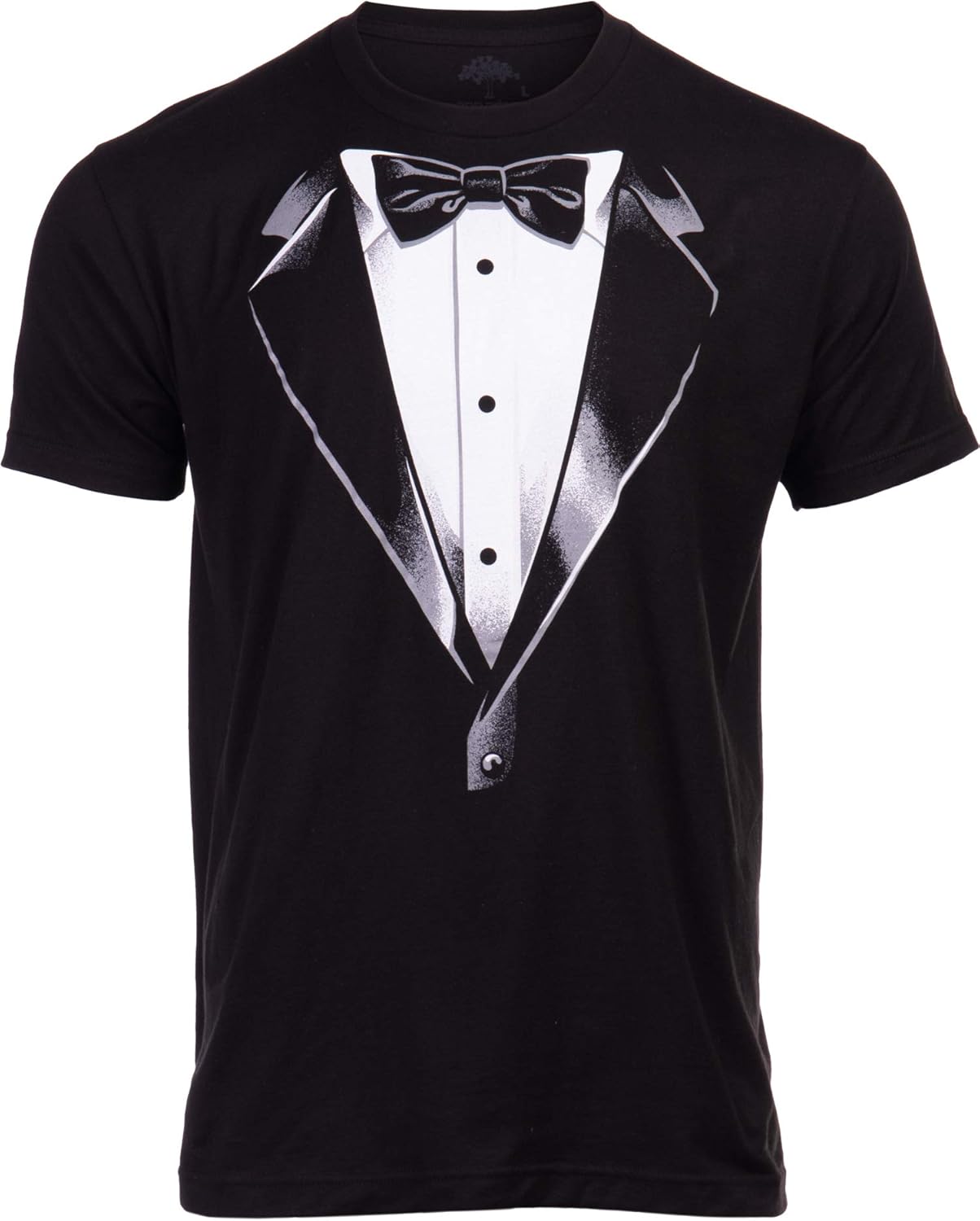 Tuxedo T-Shirt | Classic Party Humor Vintage Funny Tux Tee Joke Concert Festival Shirt for Men Women