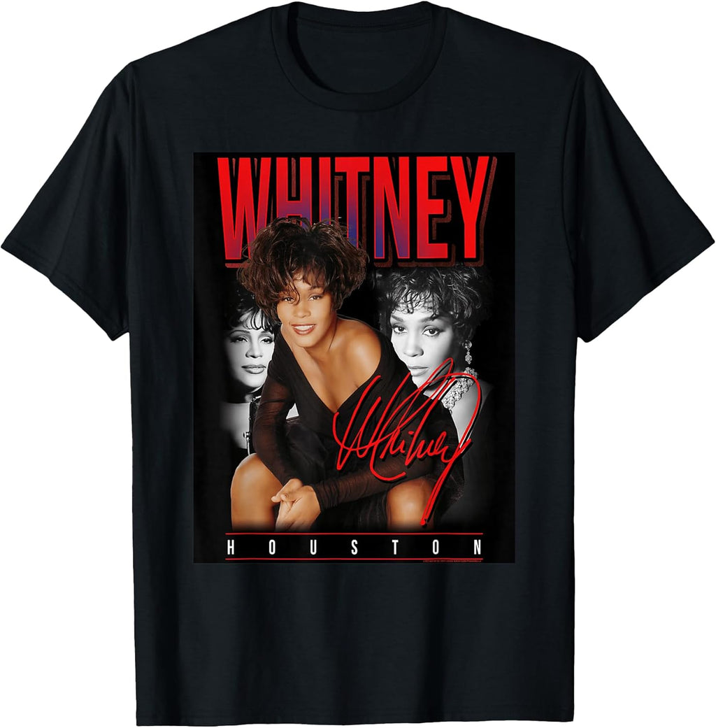 Retro Photo Collage T-Shirt