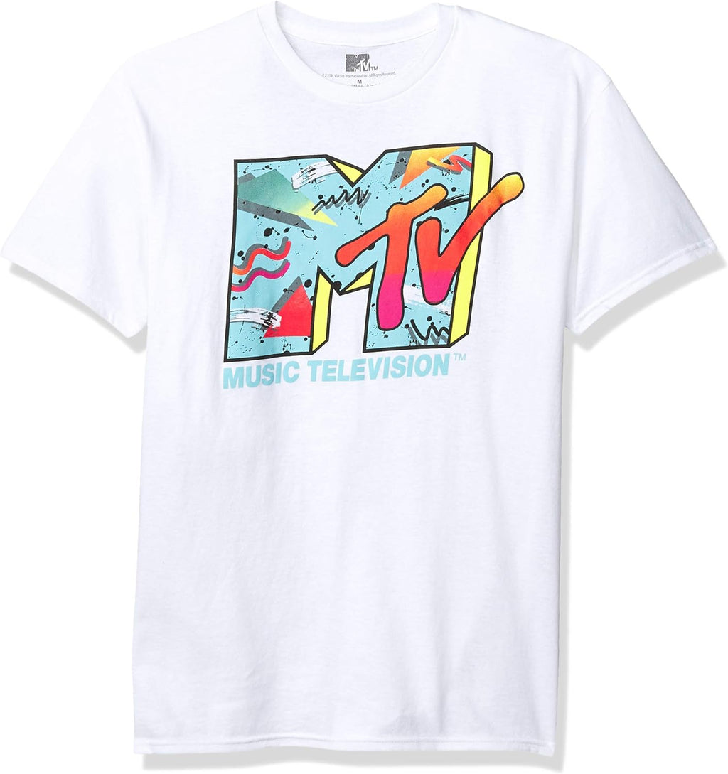 Mens Retro Logo T-Shirt