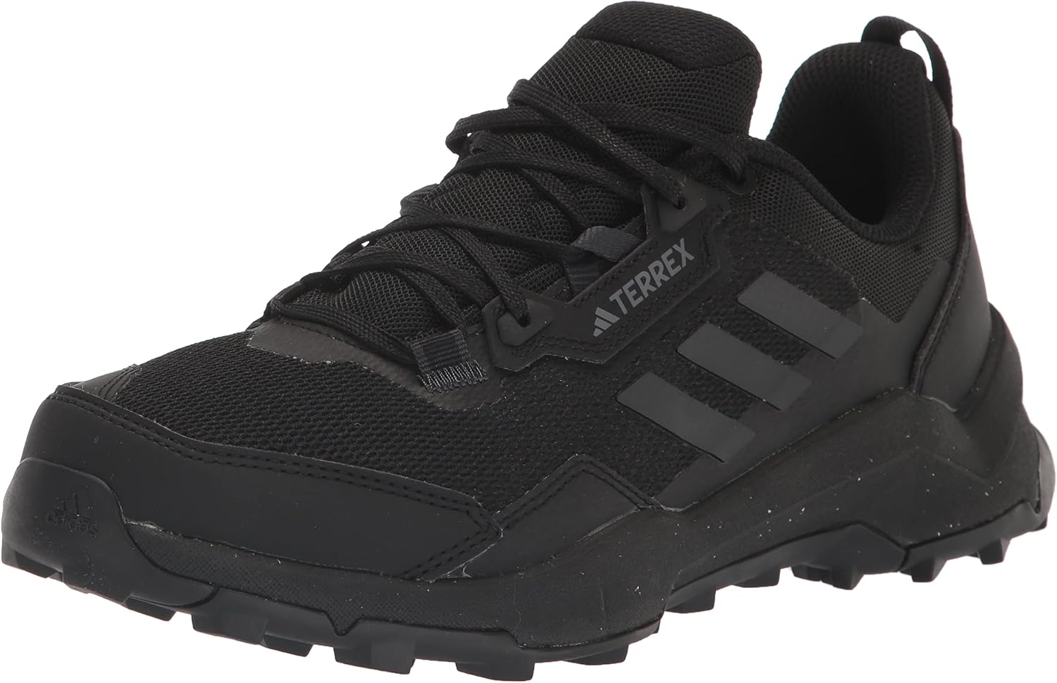 Mens Terrex Ax4 Hiking Hiking Sneakers Shoes - Beige