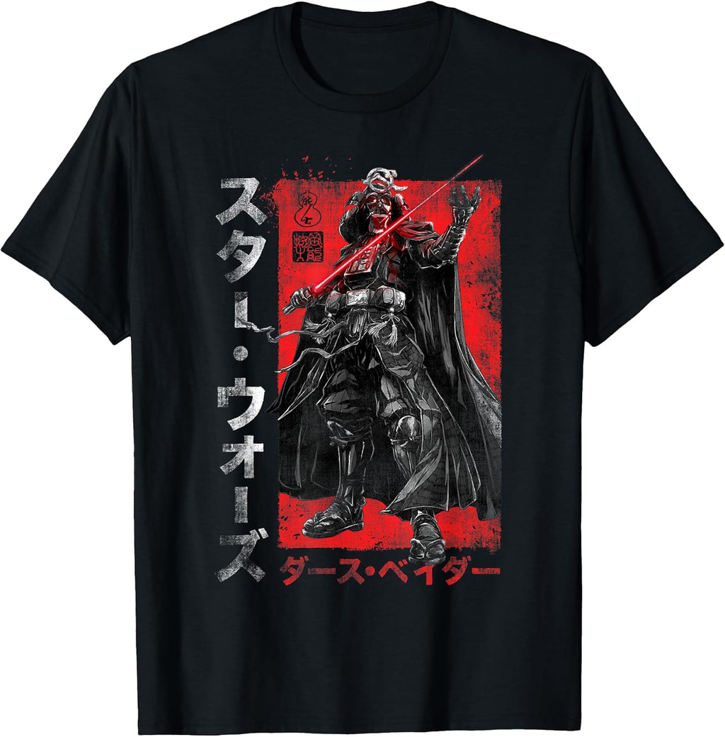 Visions Samurai Vader Reach T-Shirt