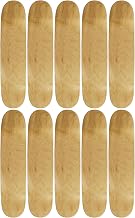 Moose 10 Pro Skateboard Decks Blank Choose Your Color + Size (7.75" 8.0" 8.25" 8.5")