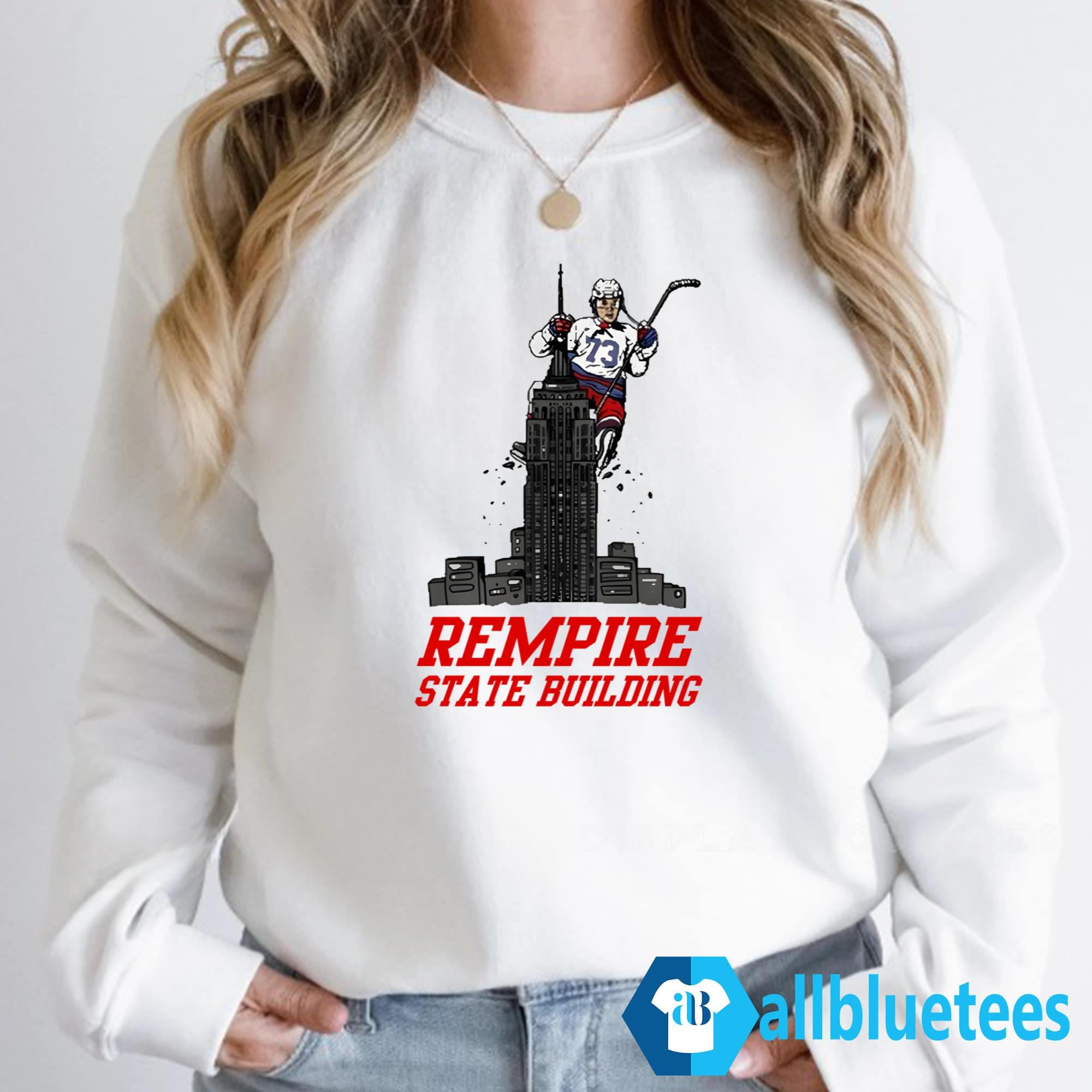 73 Empire State Building Shirt
