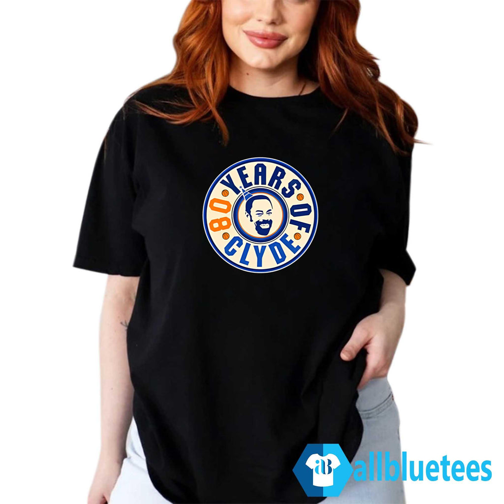 80 Years Of Clyde Shirt