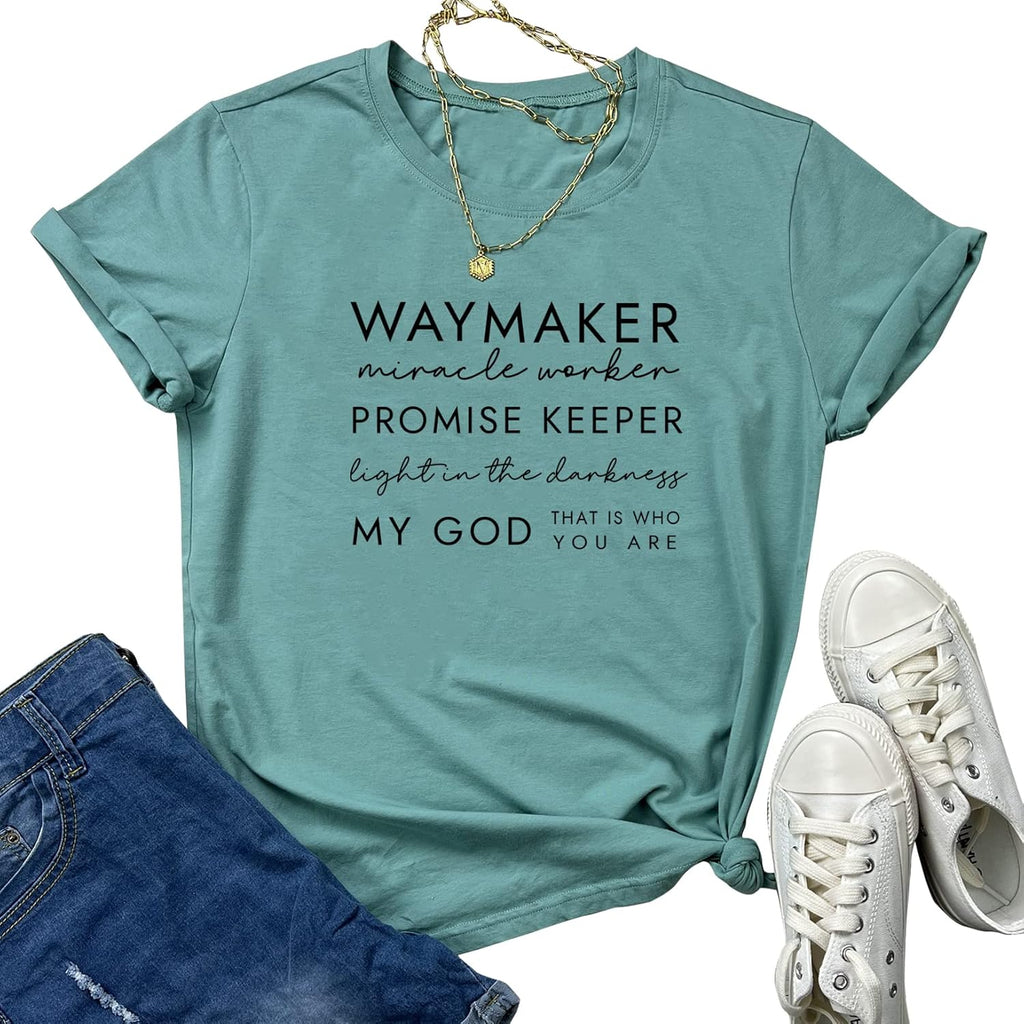 Women Graphic T-Shirts Cute Tees Summer Tops