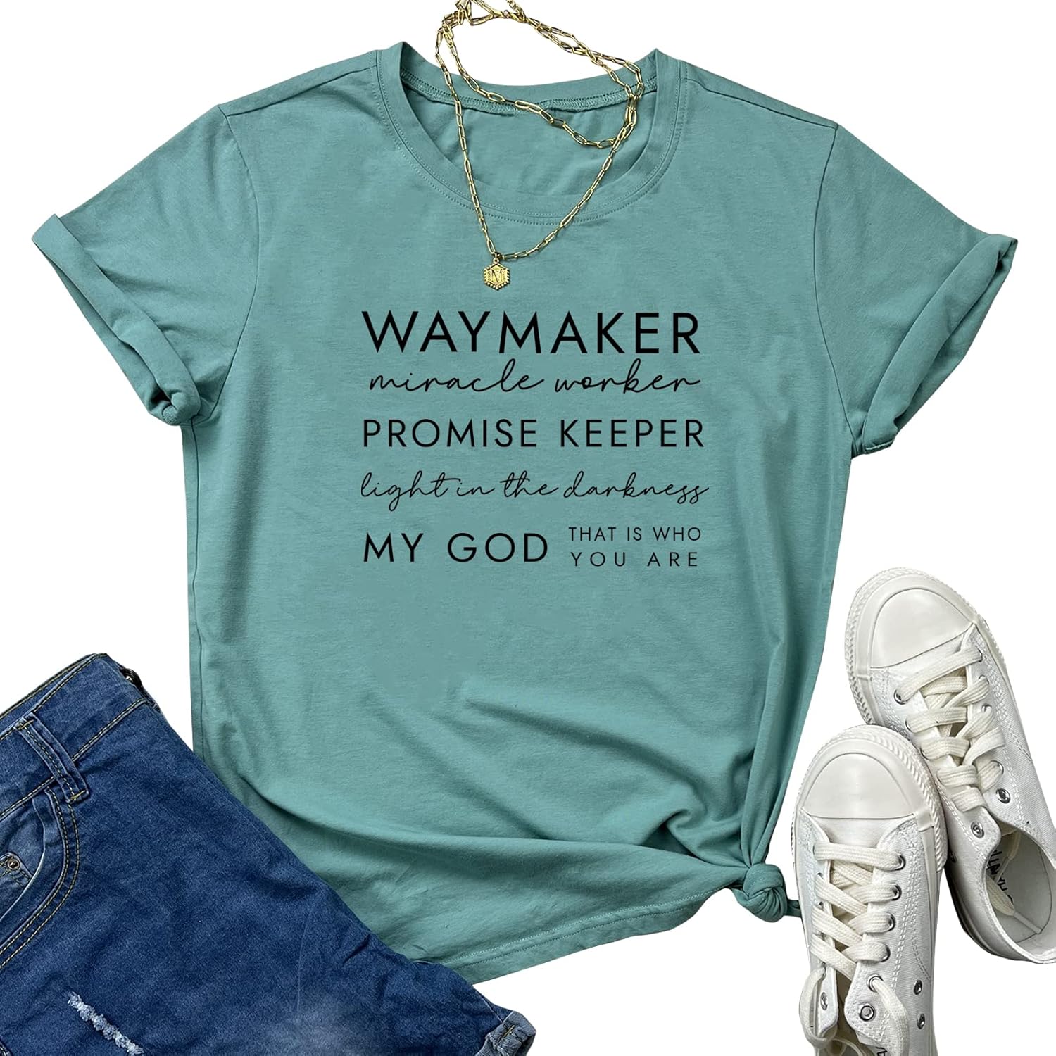 Women Graphic T-Shirts Cute Tees Summer Tops