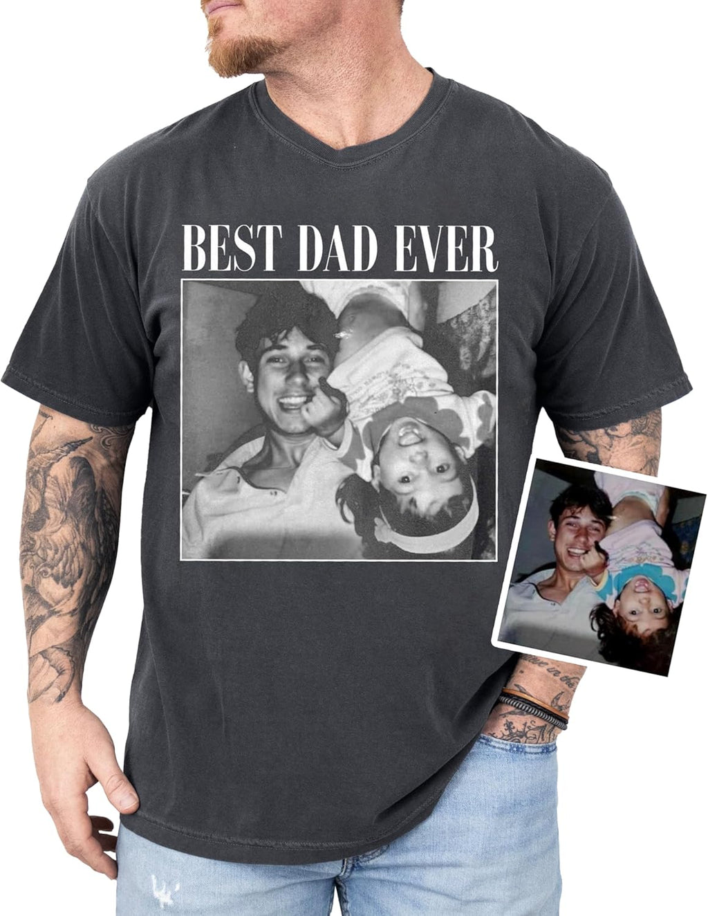 Personalized Grandma Shirt, for Grandma, Custom Grandkids Photo Shirt, for Grandmas