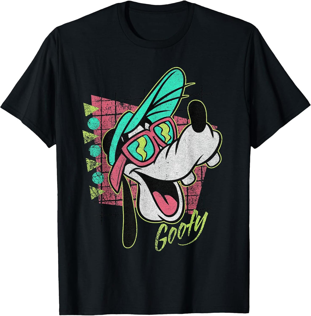 Goofy Graphic T-Shirt