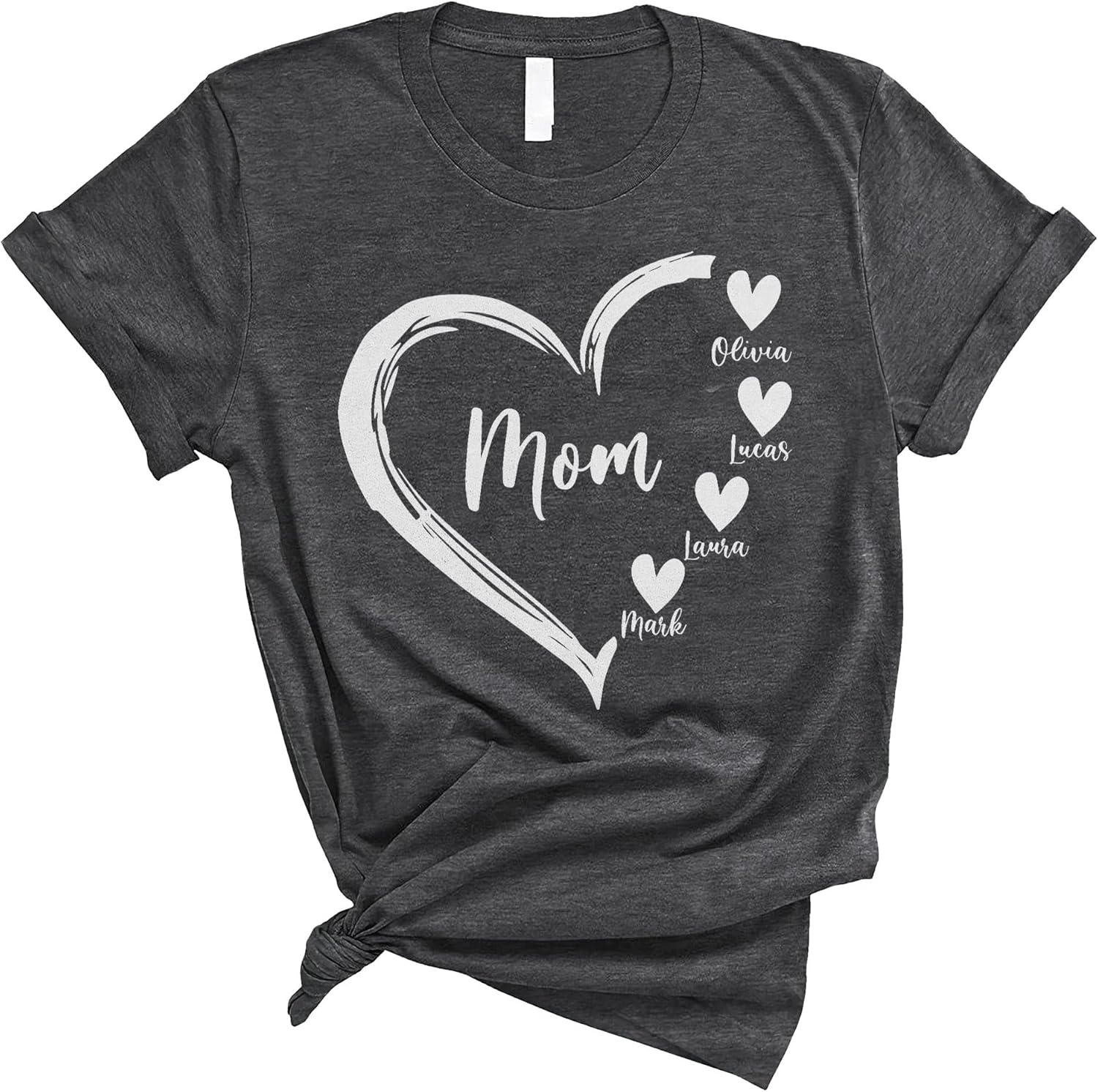 Custom Mothers Day Shirts for Mom
