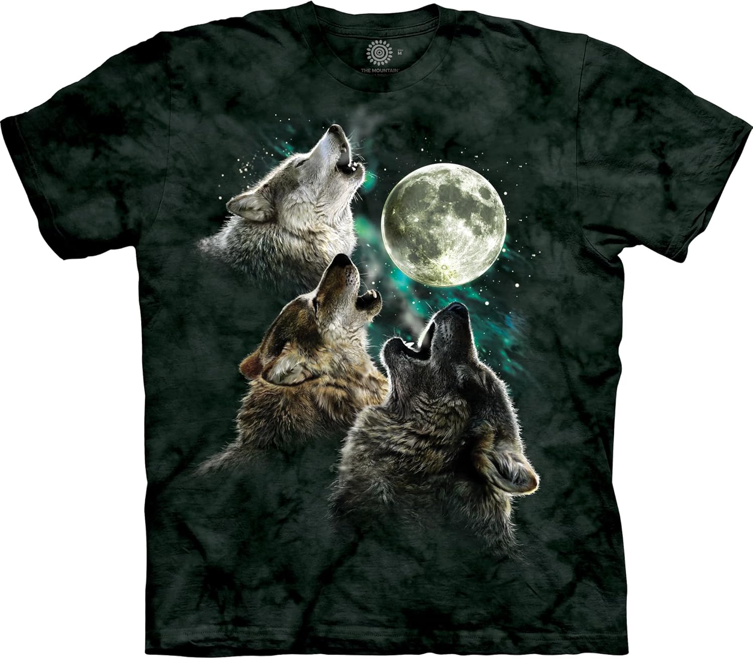 Three Wolf Moon Short Sleeve Tee