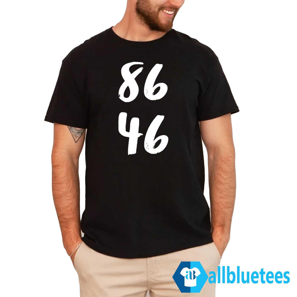 8646 Shirt Black