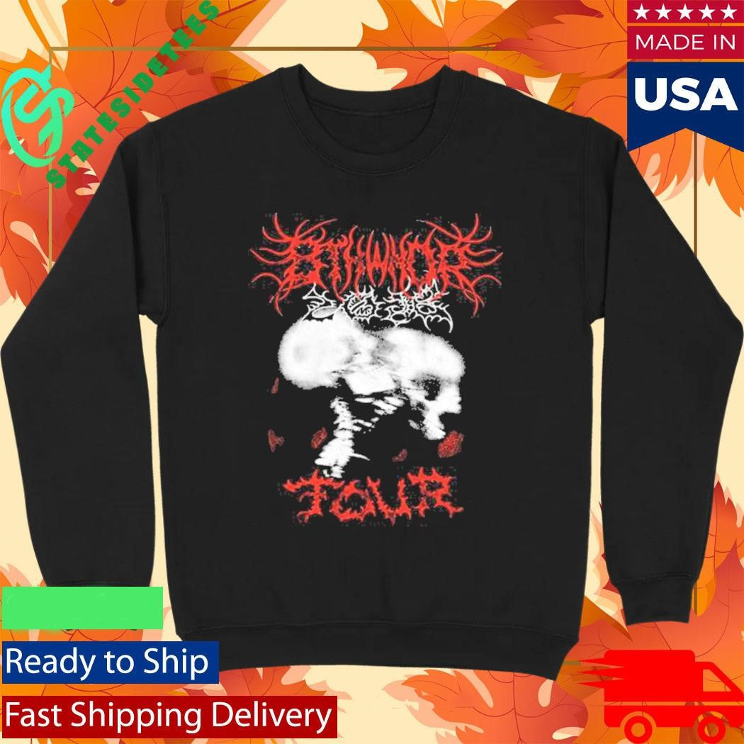 8Thwndr 2026 Tour Ls Shirt