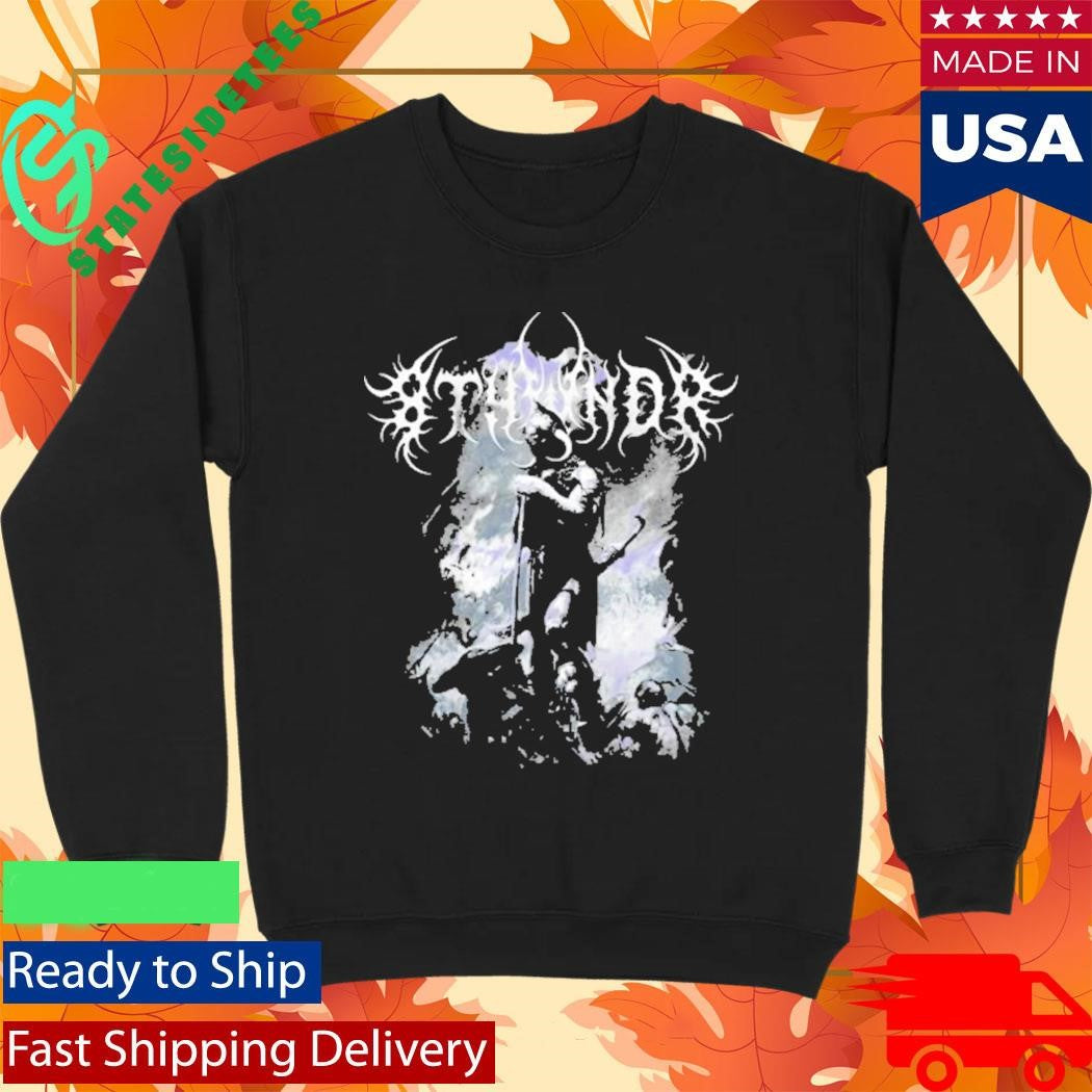 8Thwndr Hellfire Shirt