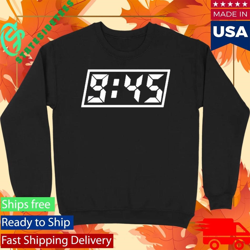 9 45 Faded Shirt