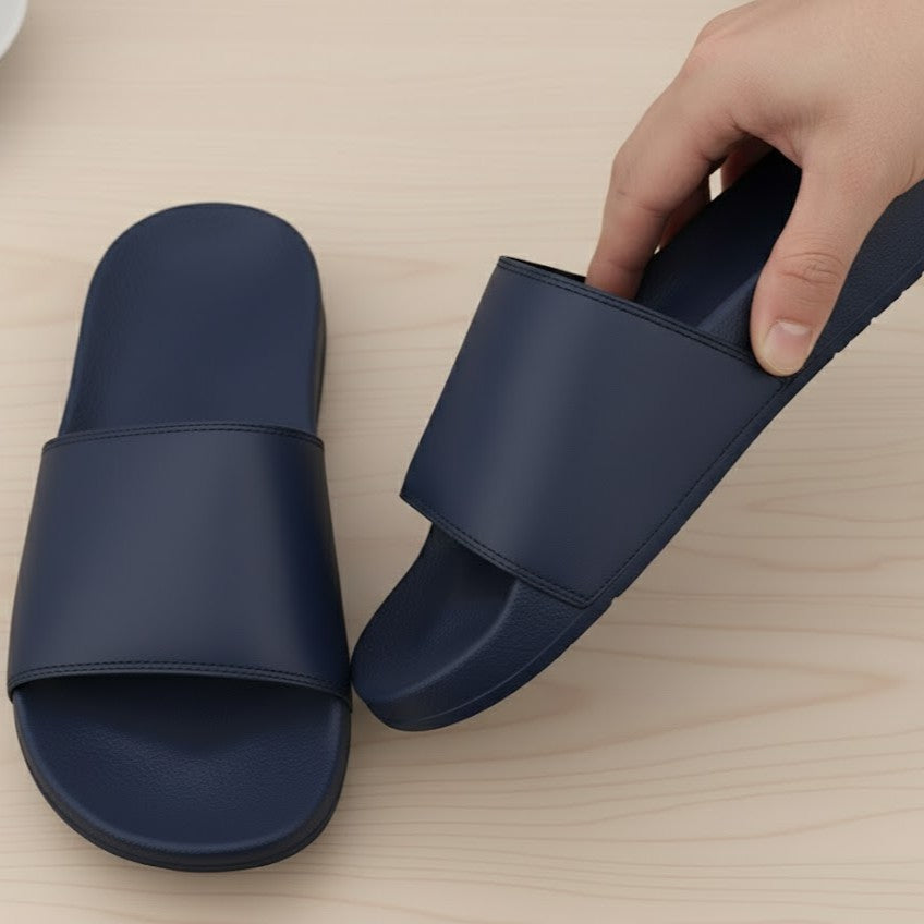 Milwaukee Bucks Slide Sandals – 2025 NBA Team Slippers for Basketball Fans