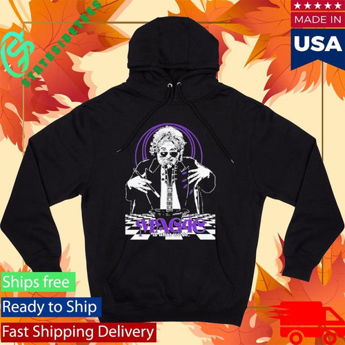 A Buck Short Band Magic Jerry T-Shirt