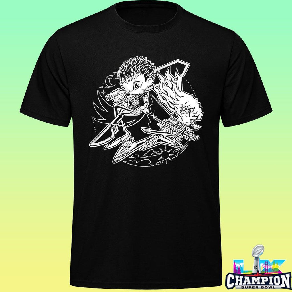 A Eclipse Duality Shirt