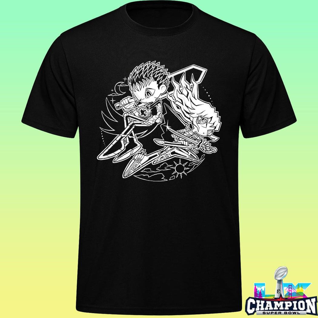 A Eclipse Duality Shirt