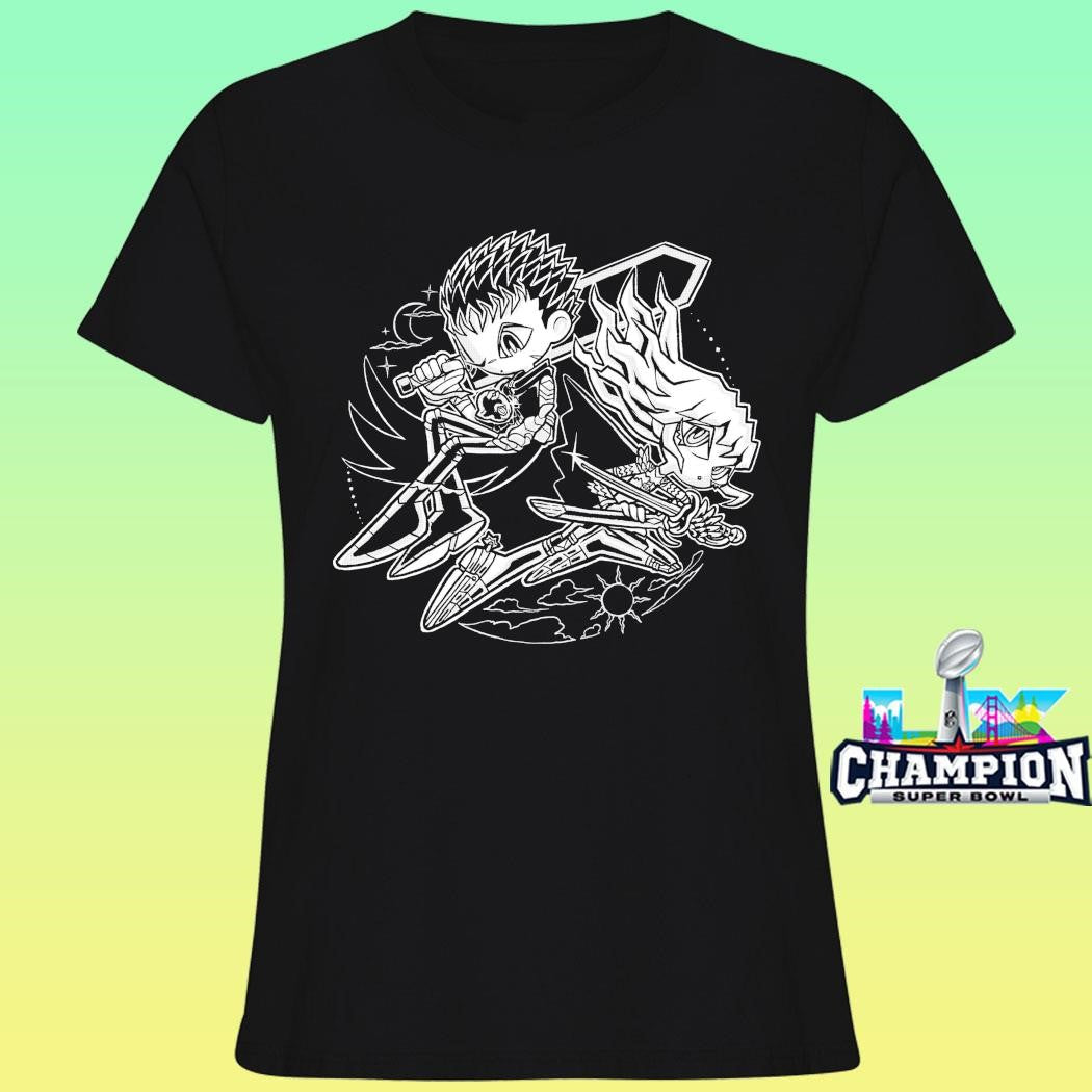 A Eclipse Duality Shirt