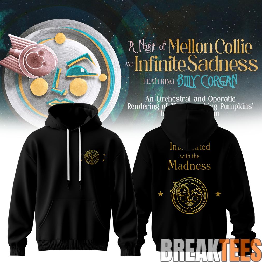 A Night of Mellon Collie and Infinite Sadness Hoodie