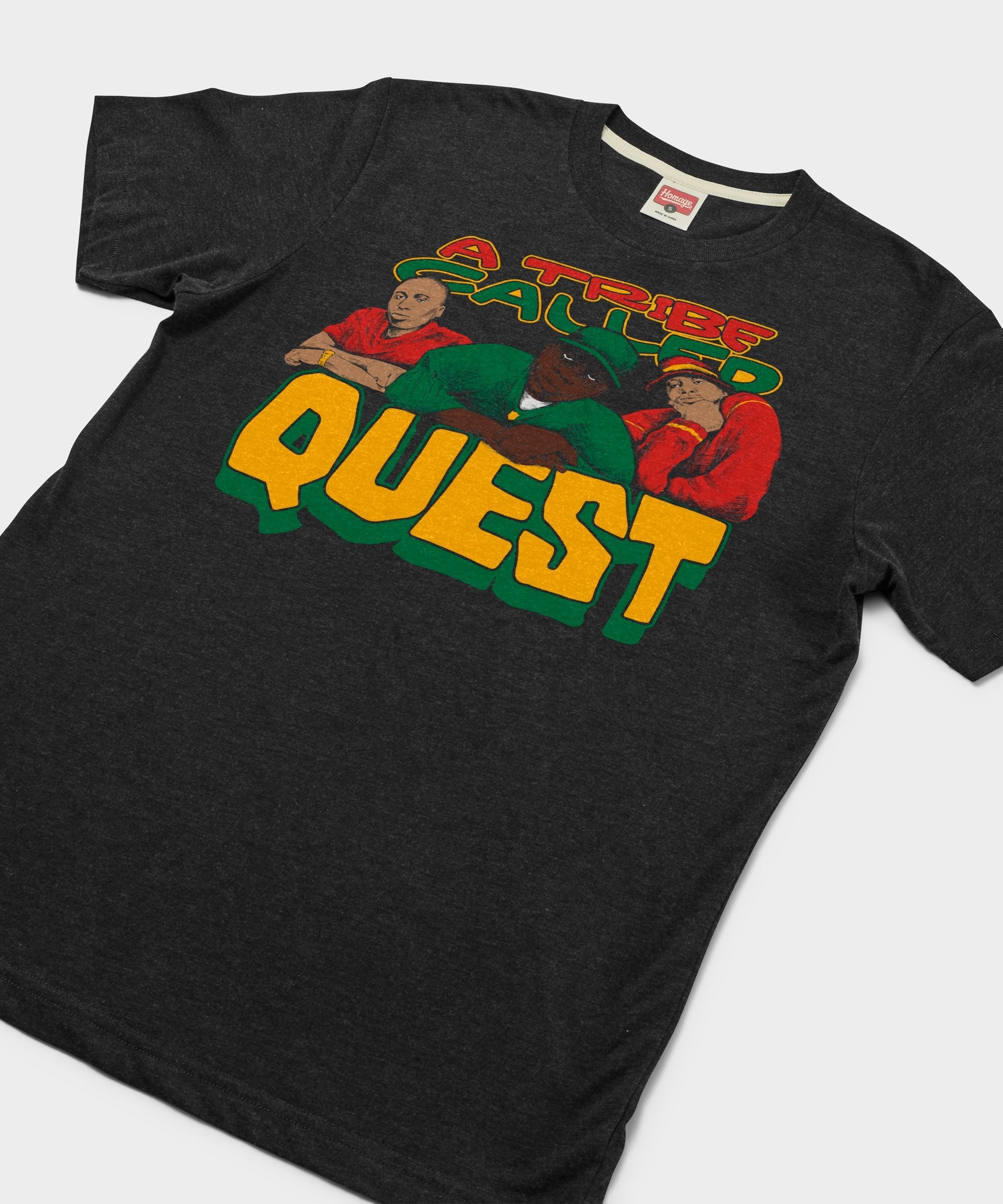 A Tribe Called Quest