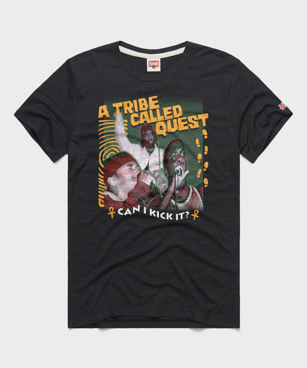 A Tribe Called Quest Can I Kick It?