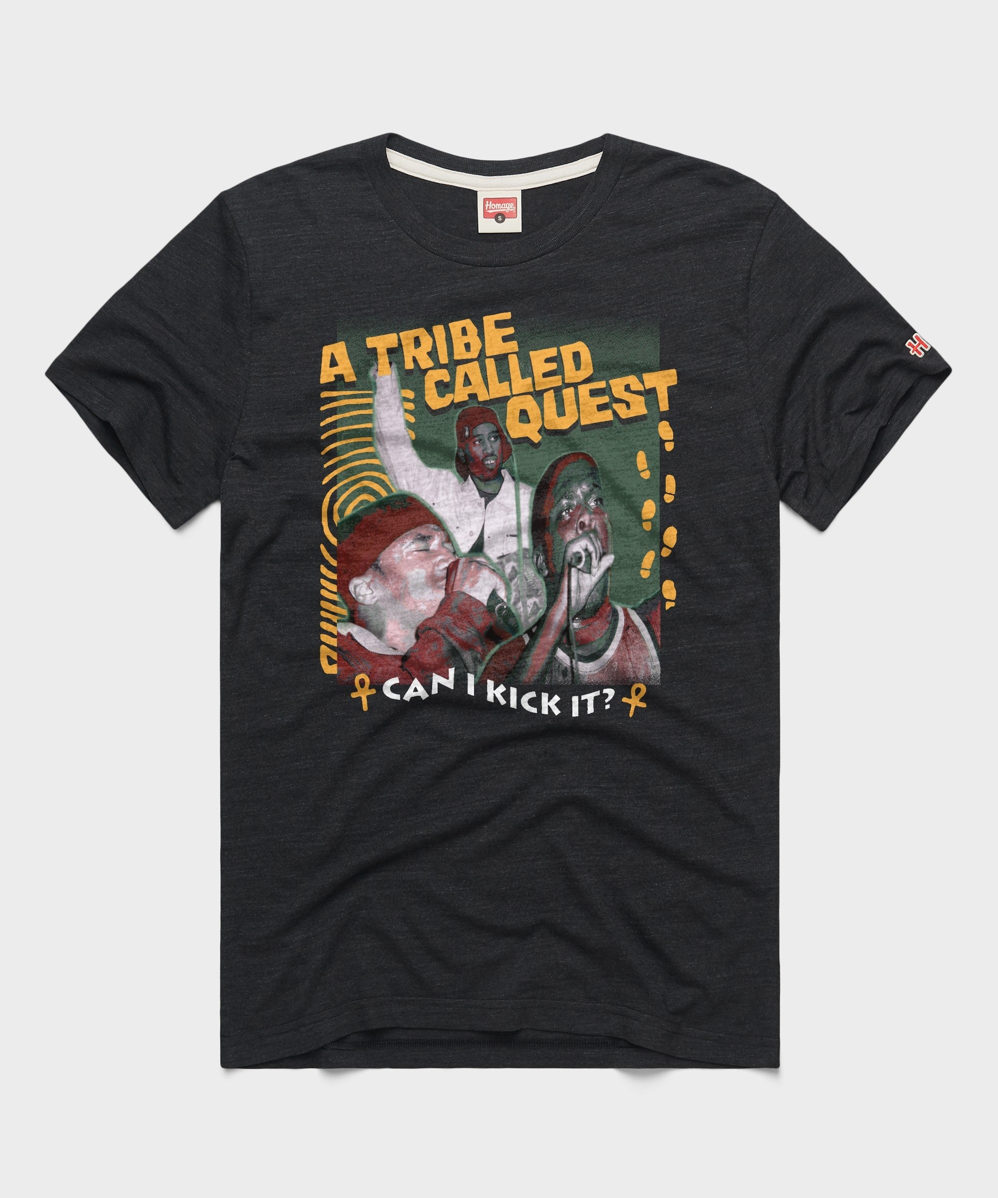 A Tribe Called Quest Can I Kick It?
