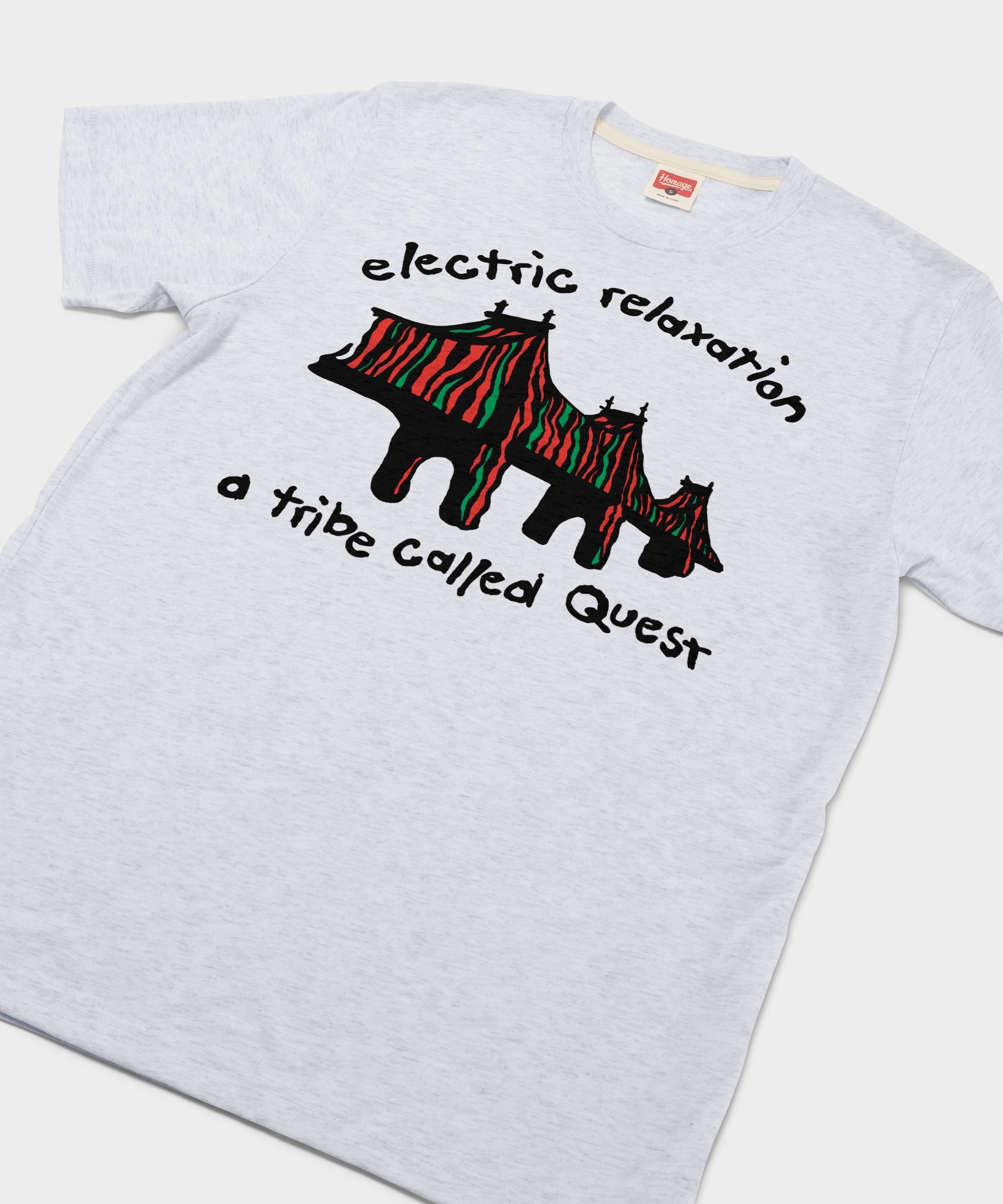 A Tribe Called Quest Electric Relaxation