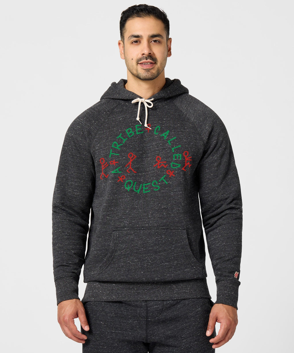 A Tribe Called Quest Logo Hoodie