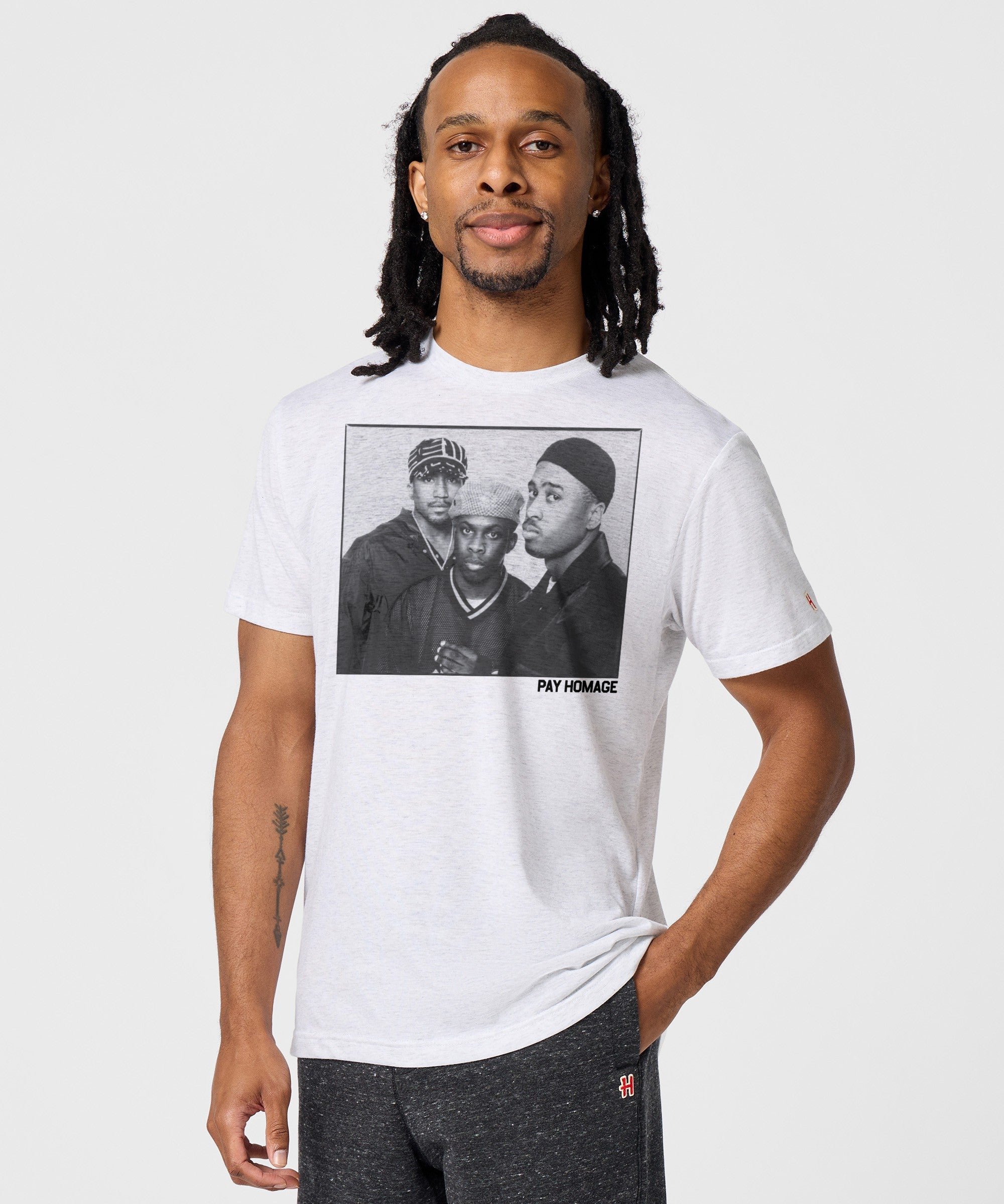 A Tribe Called Quest Pay Homage