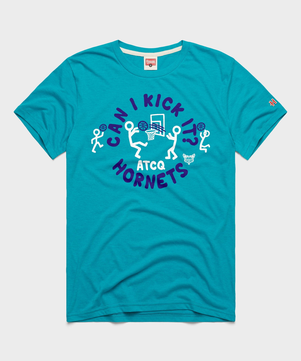 A Tribe Called Quest x Charlotte Hornets Can I Kick It?