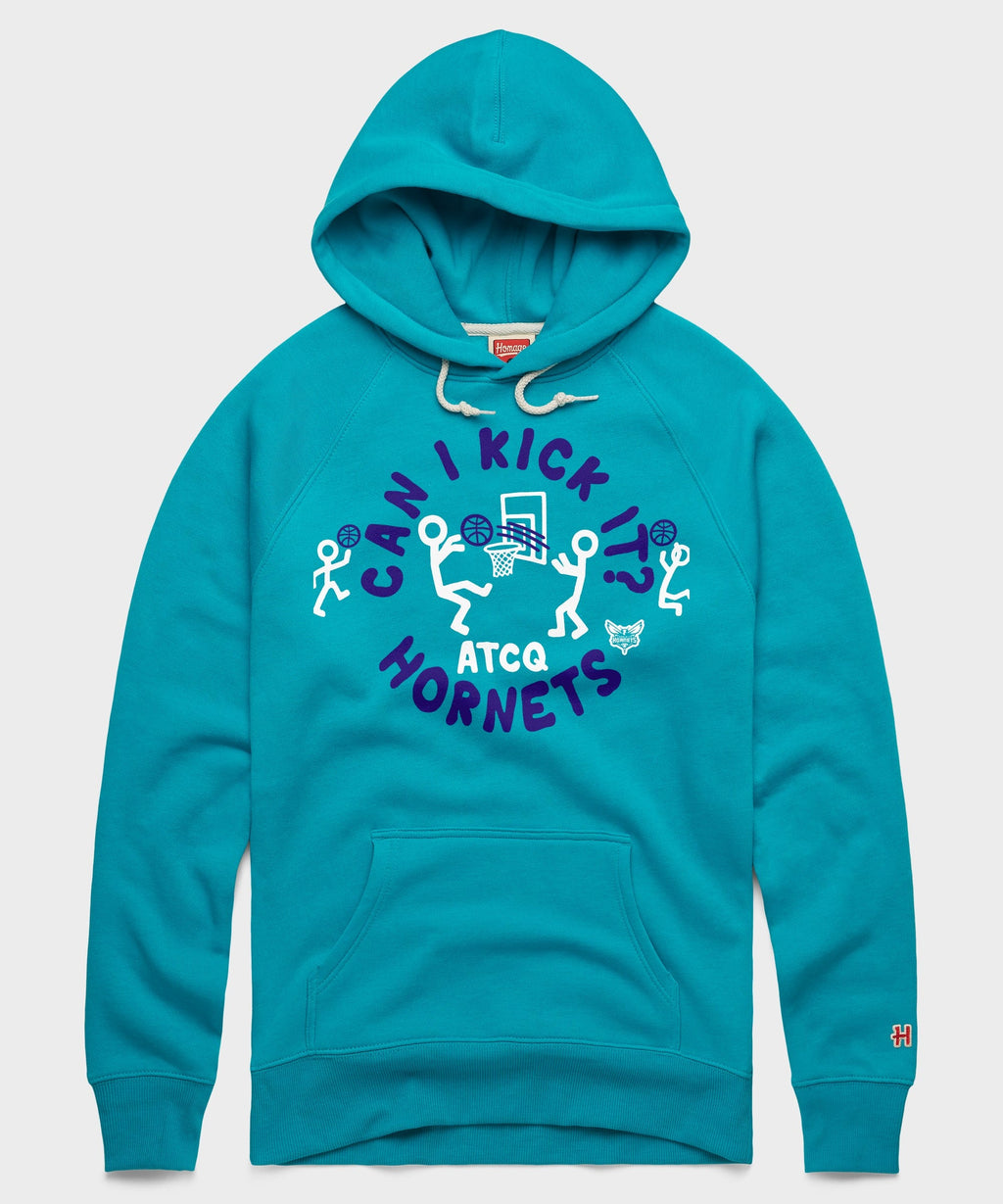 A Tribe Called Quest x Charlotte Hornets Can I Kick It? Hoodie