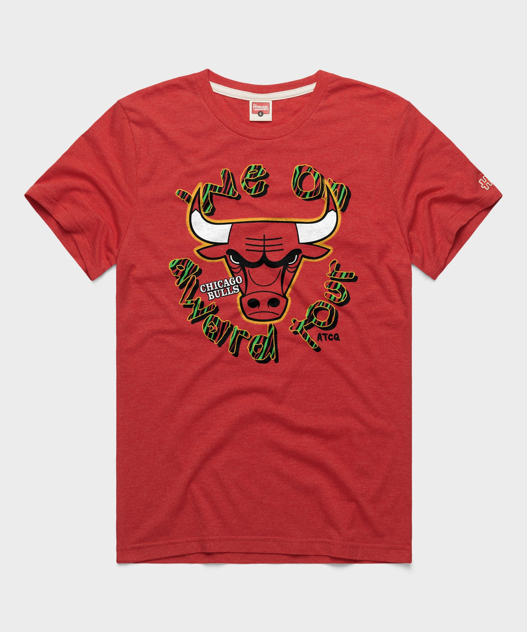A Tribe Called Quest x Chicago Bulls We On Award Tour