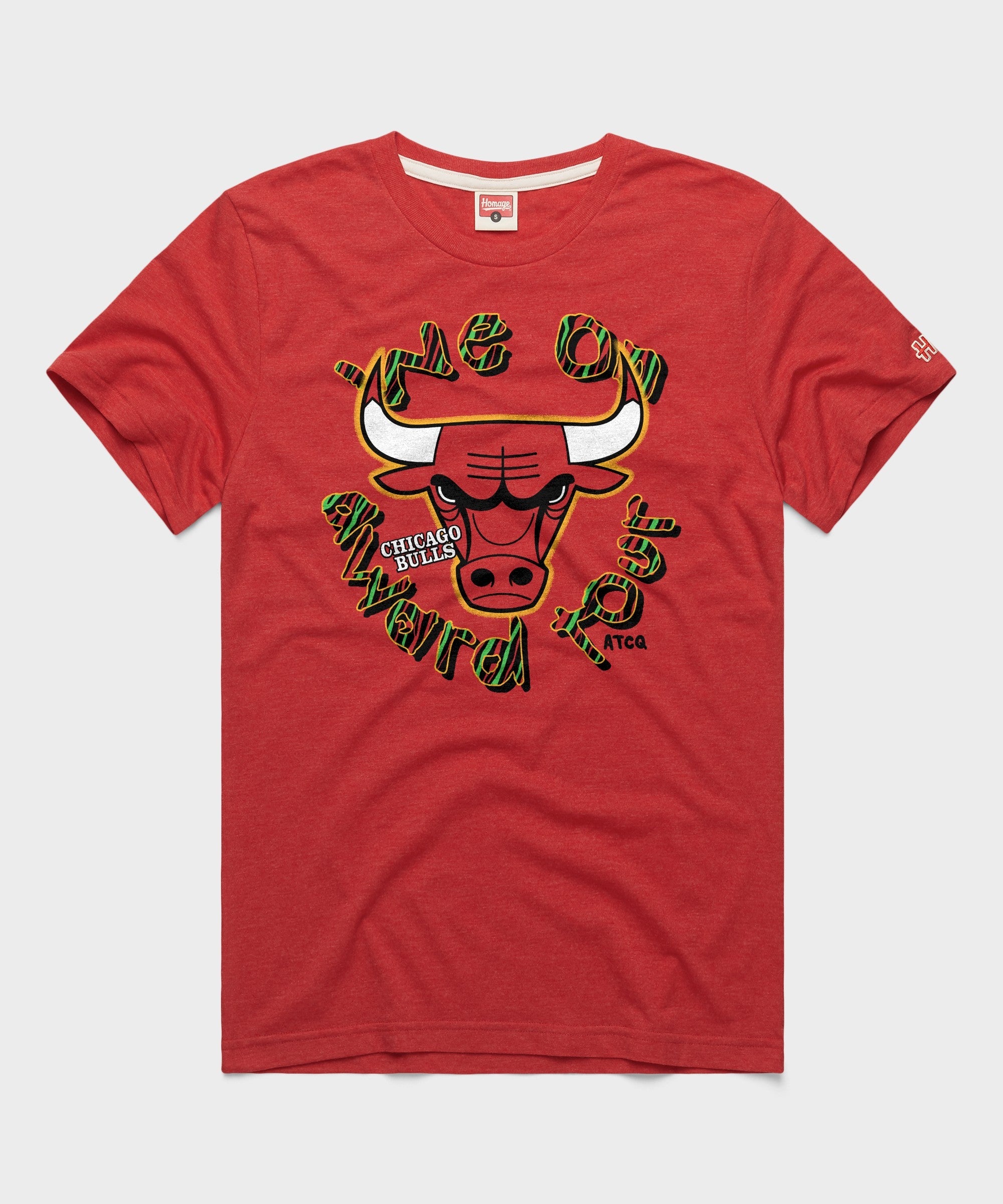 A Tribe Called Quest x Chicago Bulls We On Award Tour