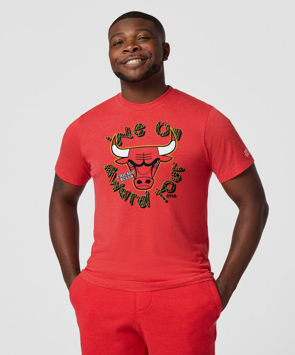 A Tribe Called Quest x Chicago Bulls We On Award Tour