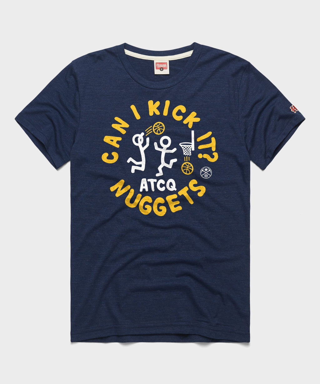 A Tribe Called Quest x Denver Nuggets Can I Kick It?