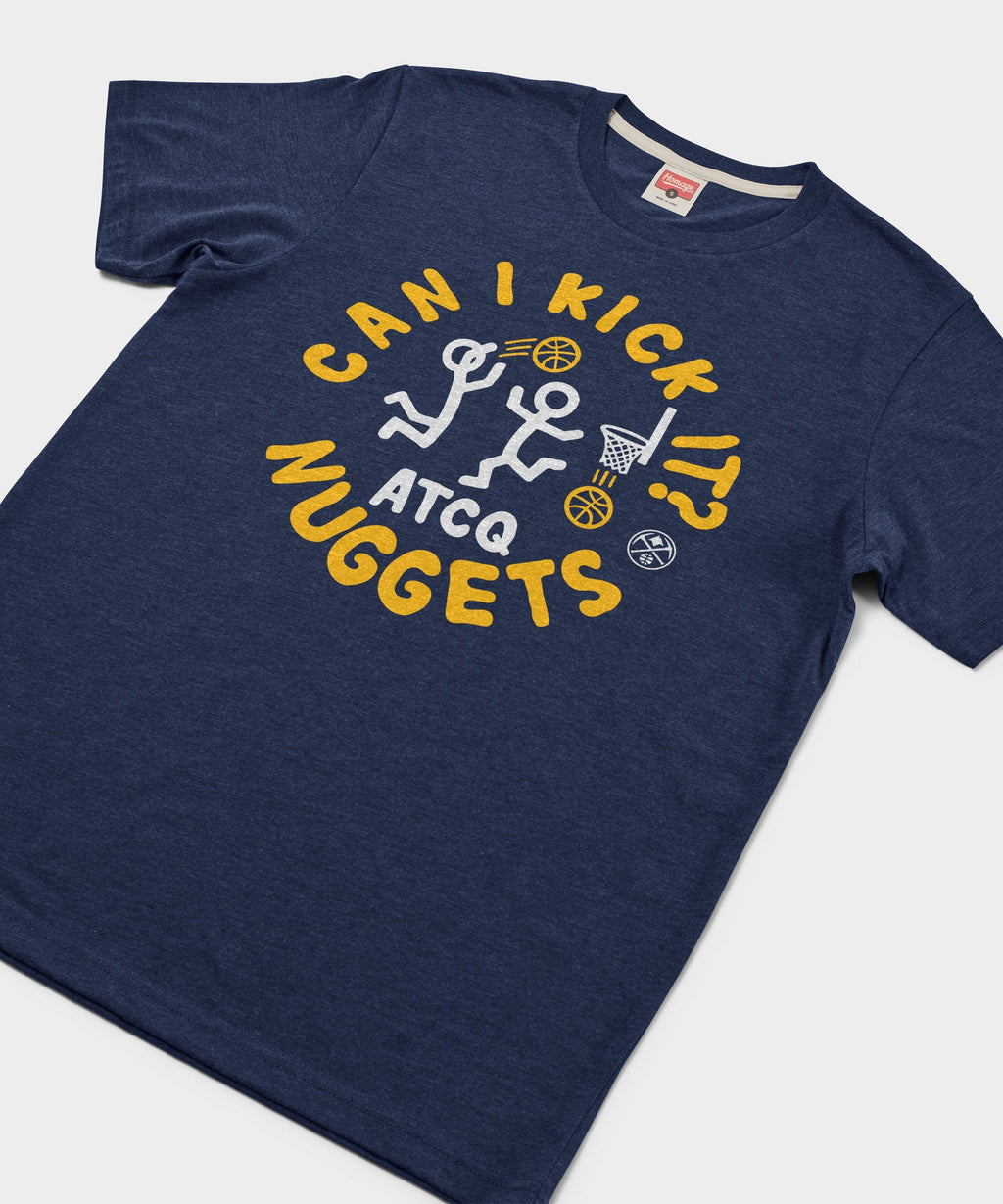 A Tribe Called Quest x Denver Nuggets Can I Kick It?