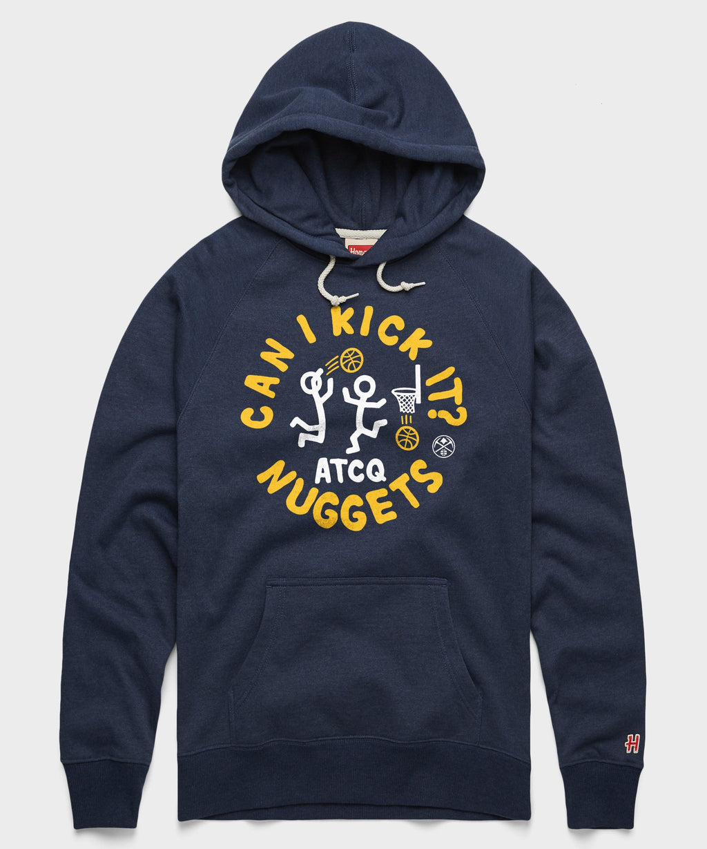 A Tribe Called Quest x Denver Nuggets Can I Kick It? Hoodie