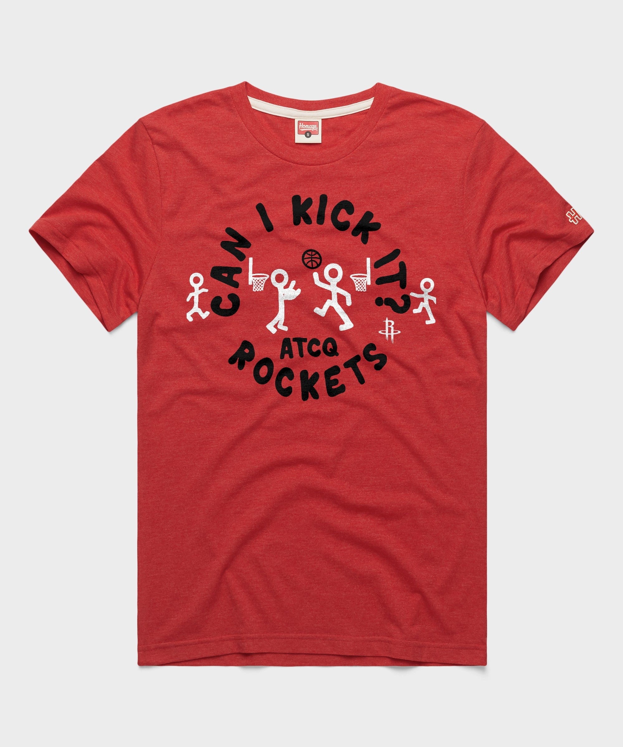 A Tribe Called Quest x Houston Rockets Can I Kick It?