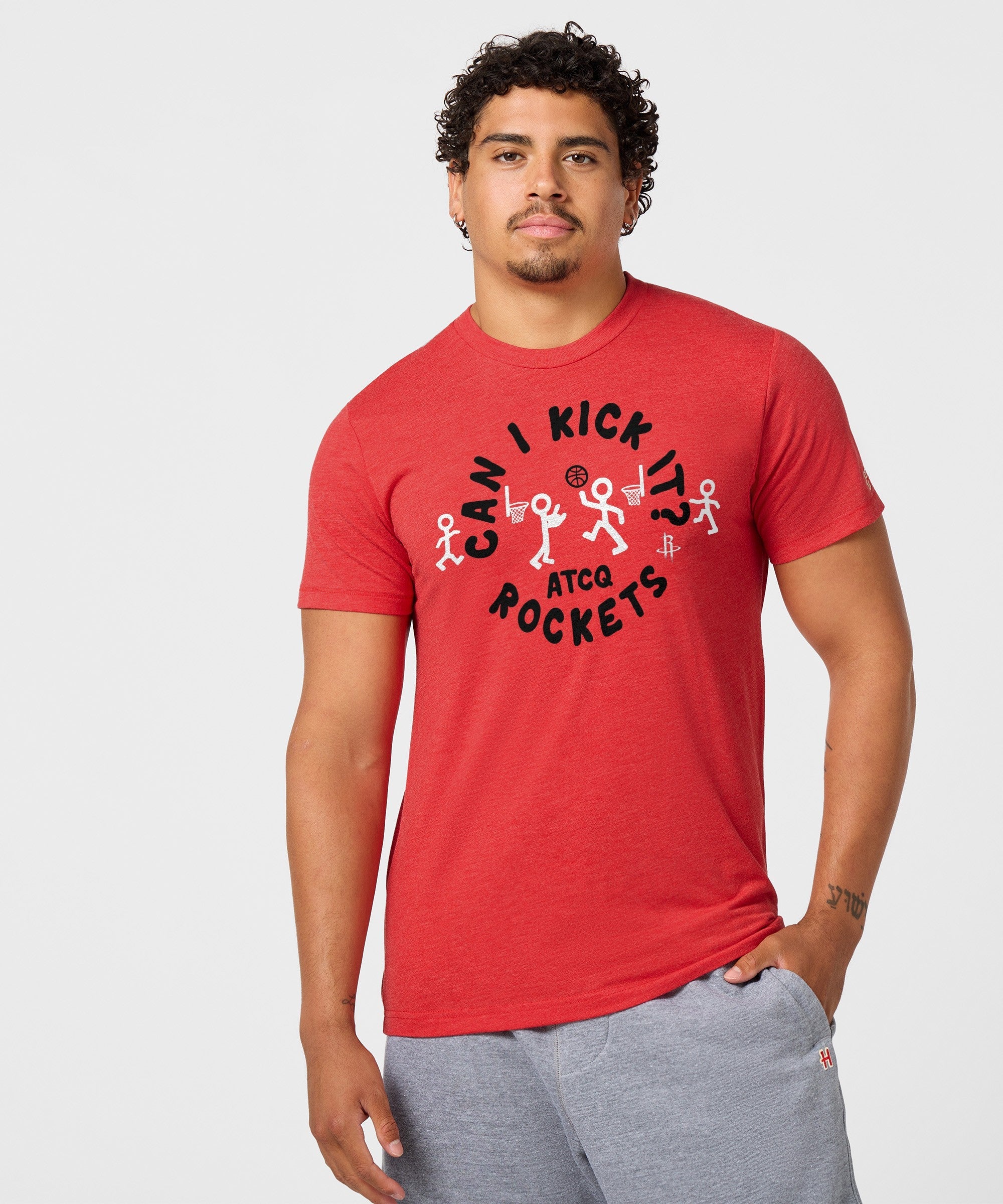 A Tribe Called Quest x Houston Rockets Can I Kick It?