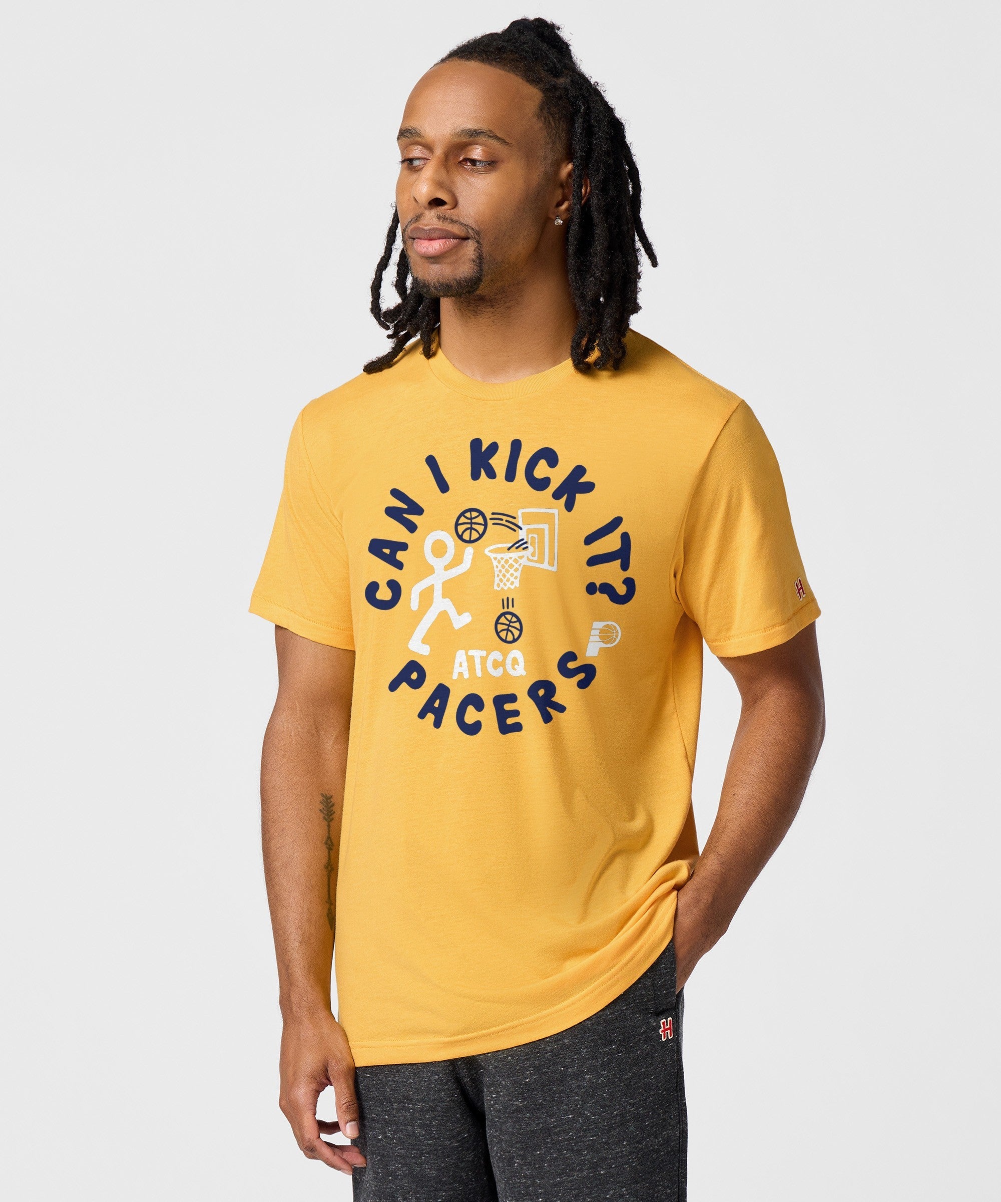 A Tribe Called Quest x Indiana Pacers Can I Kick It?