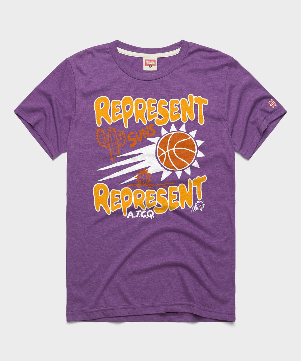 A Tribe Called Quest x Phoenix Suns Represent