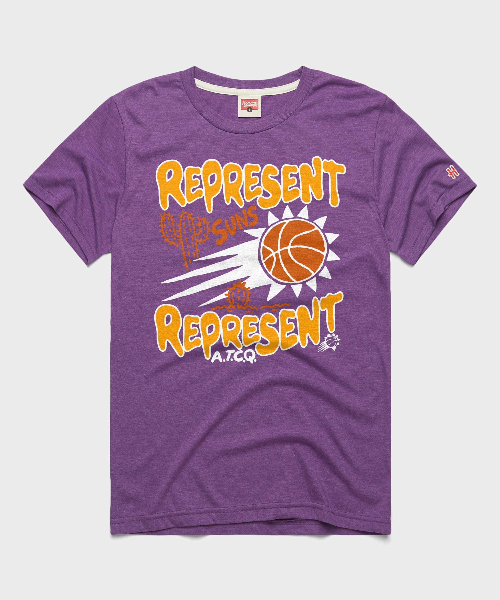 A Tribe Called Quest x Phoenix Suns Represent